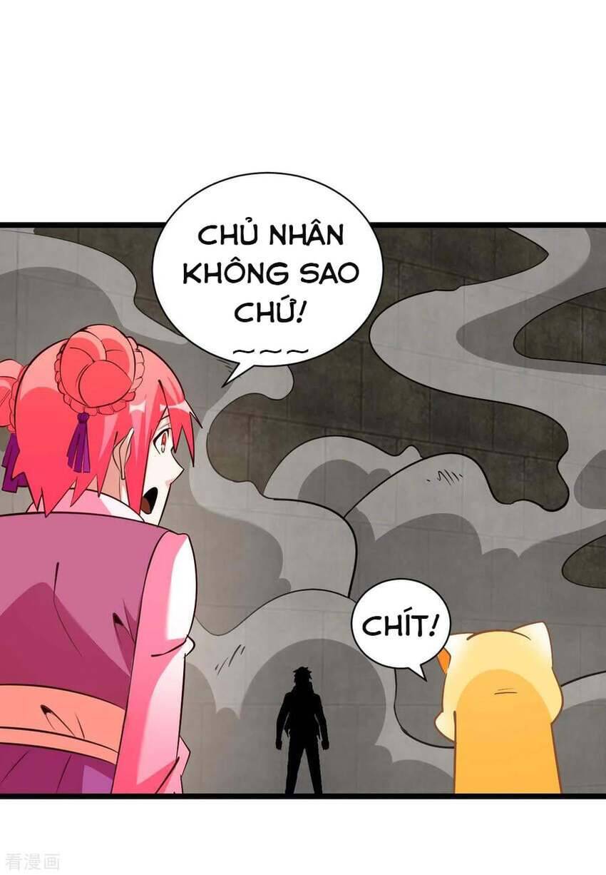 Sư Phụ Của Ta Là Thần Tiên Chapter 79 - Trang 2