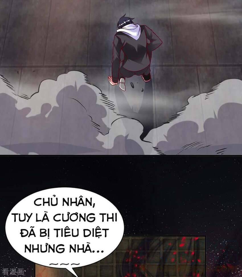 Sư Phụ Của Ta Là Thần Tiên Chapter 79 - Trang 2