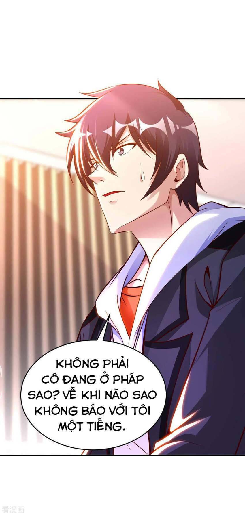 Sư Phụ Của Ta Là Thần Tiên Chapter 78 - Trang 2