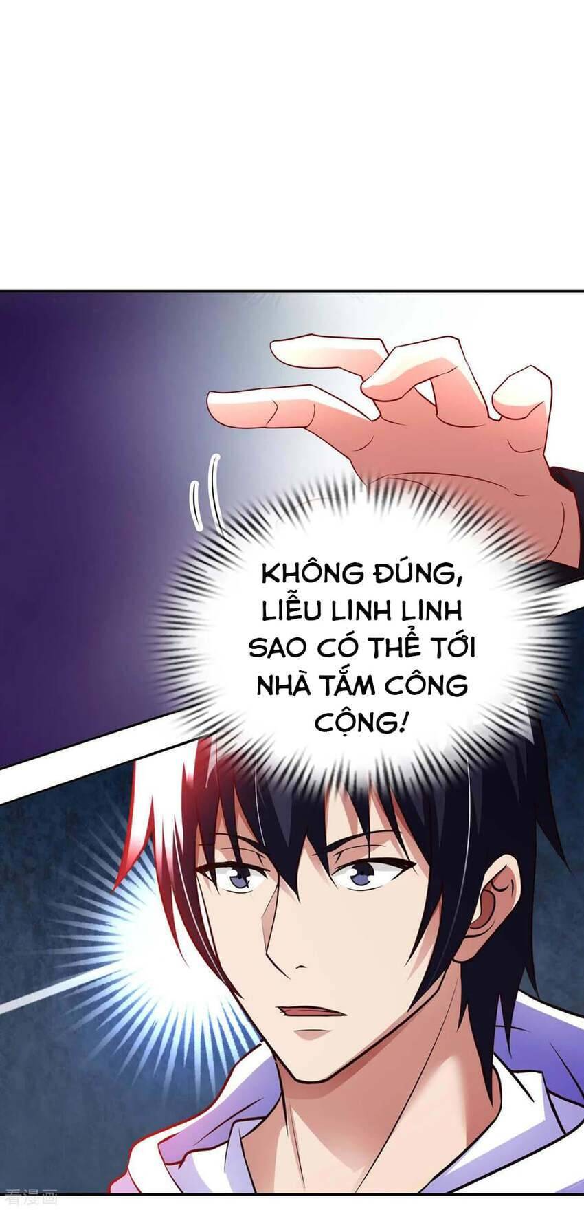 Sư Phụ Của Ta Là Thần Tiên Chapter 78 - Trang 2