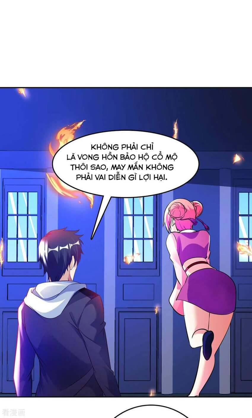 Sư Phụ Của Ta Là Thần Tiên Chapter 78 - Trang 2