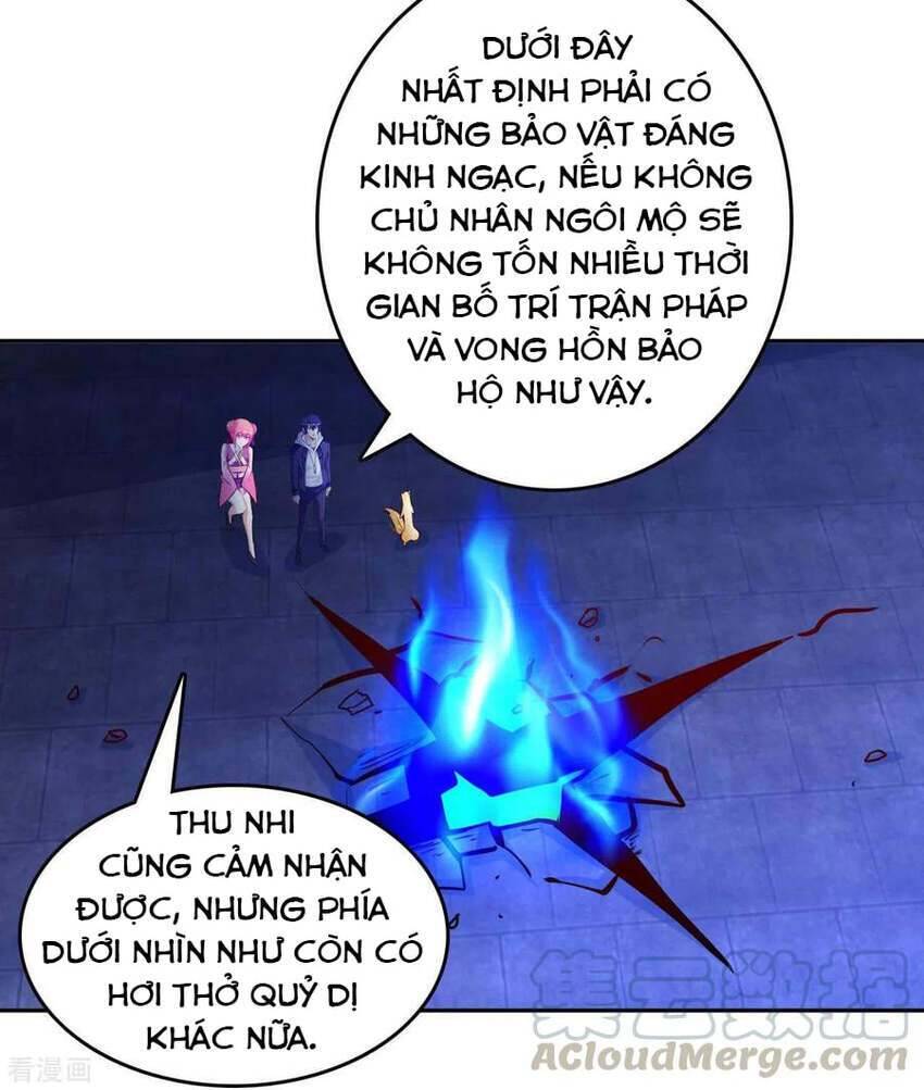 Sư Phụ Của Ta Là Thần Tiên Chapter 78 - Trang 2