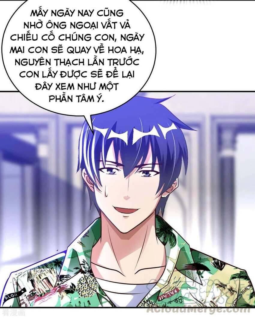 Sư Phụ Của Ta Là Thần Tiên Chapter 77 - Trang 2