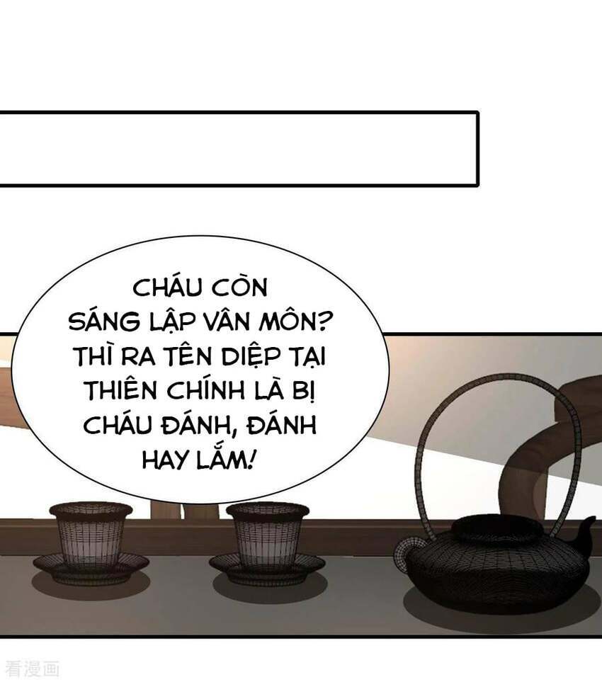 Sư Phụ Của Ta Là Thần Tiên Chapter 76 - Trang 2