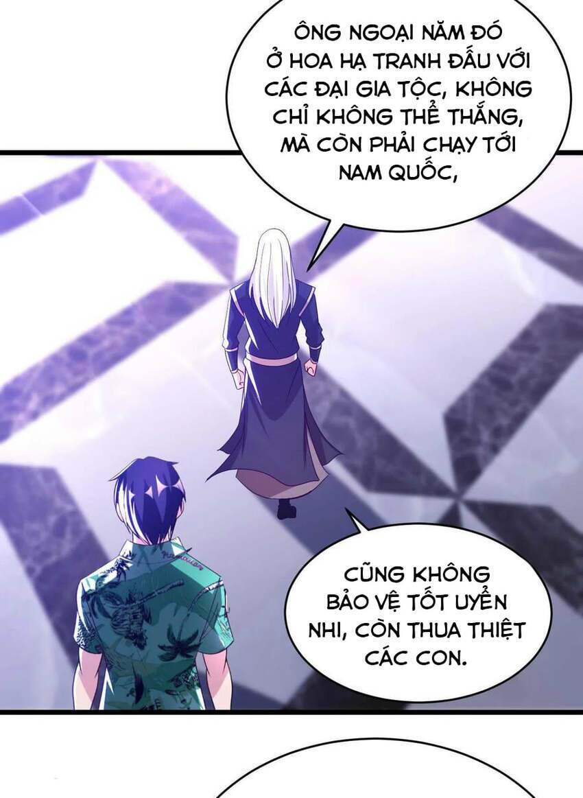 Sư Phụ Của Ta Là Thần Tiên Chapter 76 - Trang 2