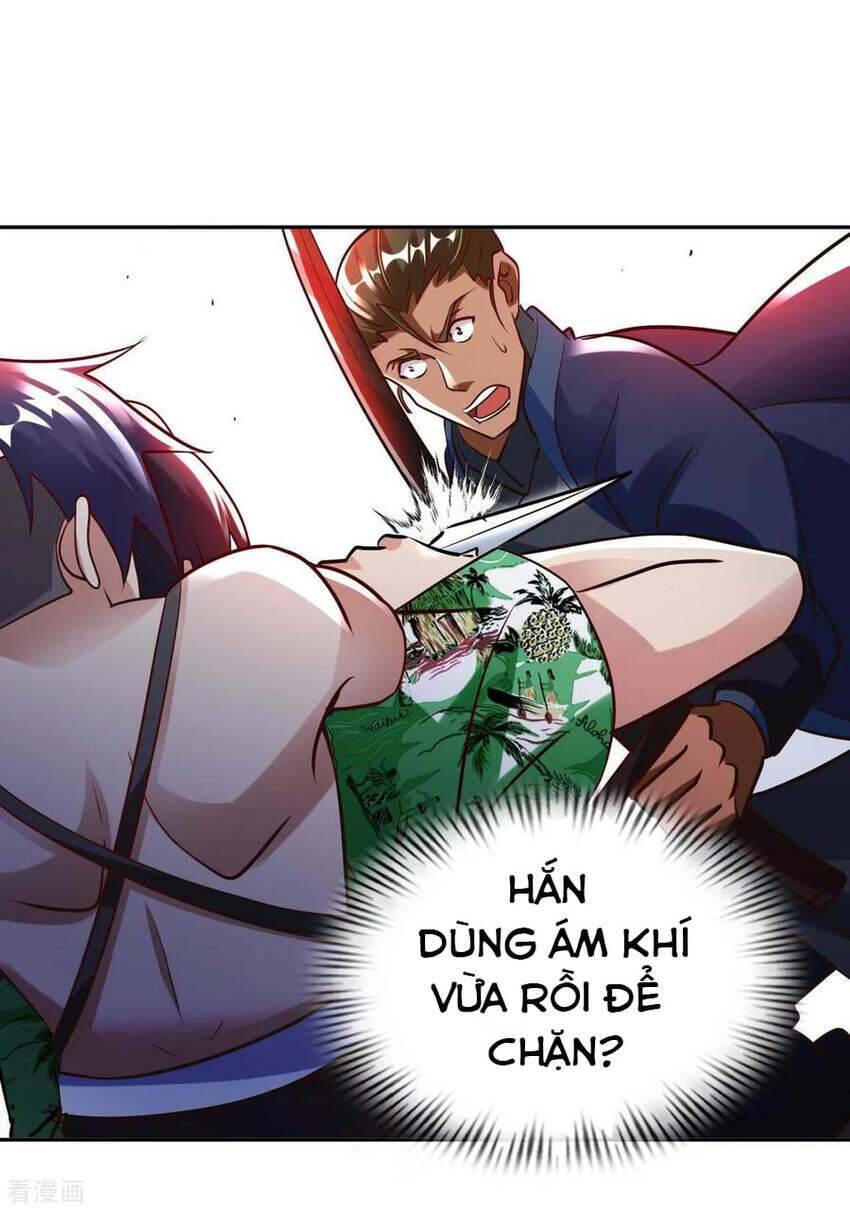 Sư Phụ Của Ta Là Thần Tiên Chapter 75 - Trang 2