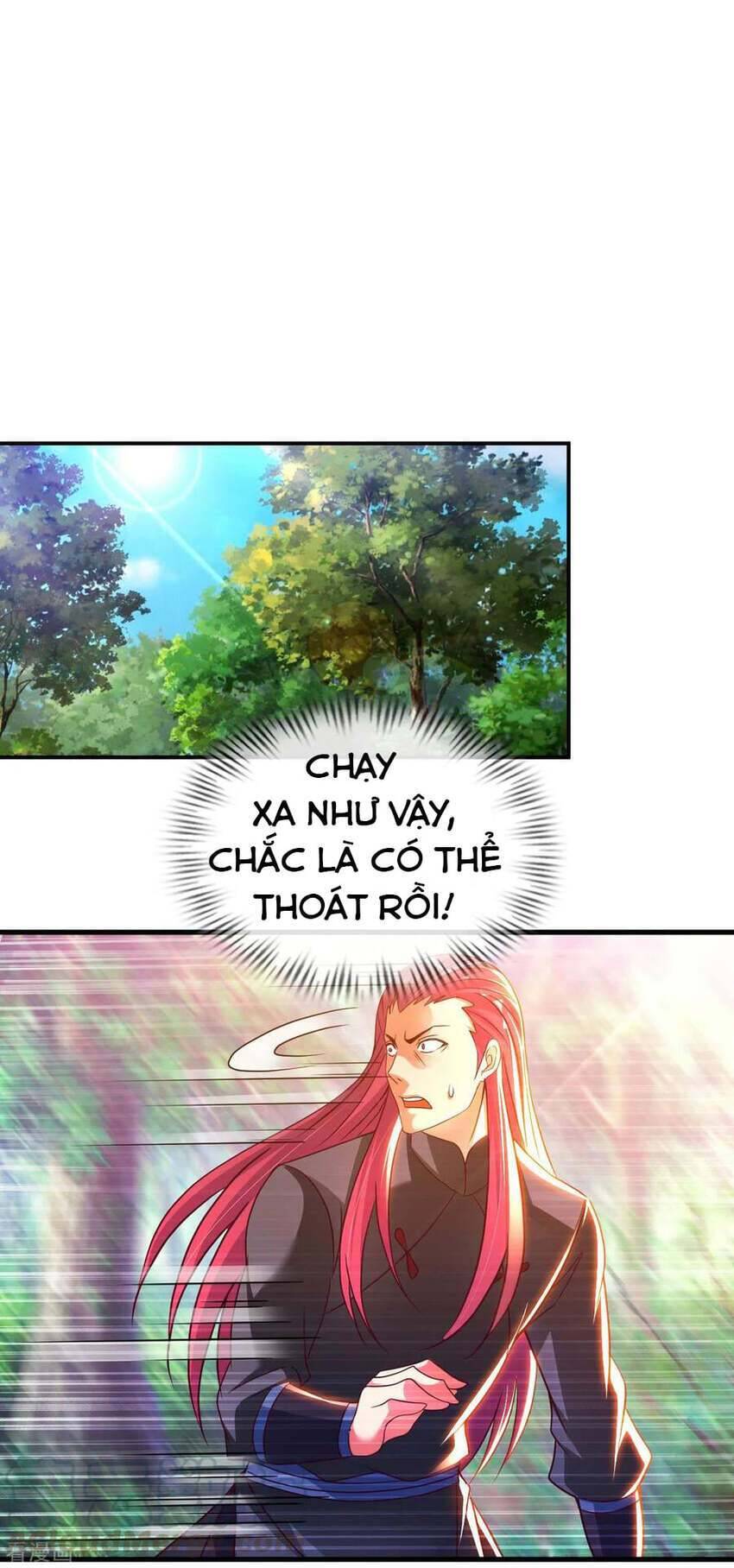 Sư Phụ Của Ta Là Thần Tiên Chapter 75 - Trang 2