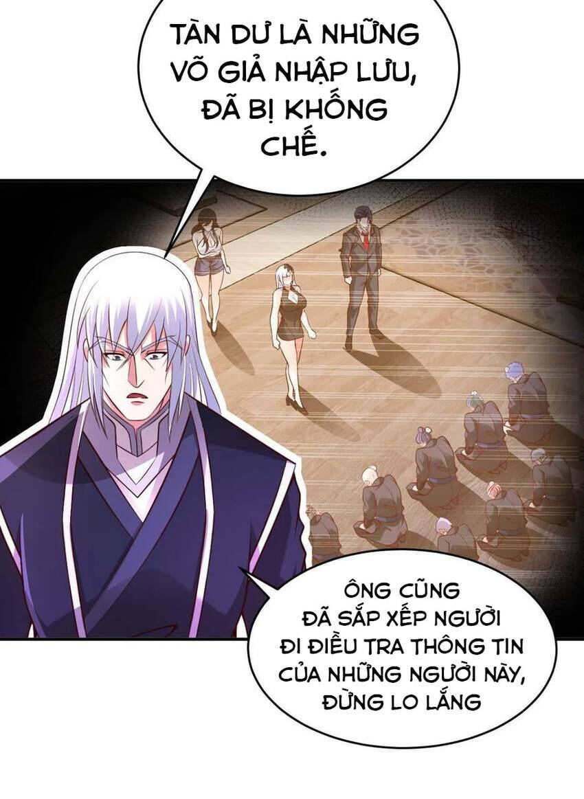 Sư Phụ Của Ta Là Thần Tiên Chapter 75 - Trang 2