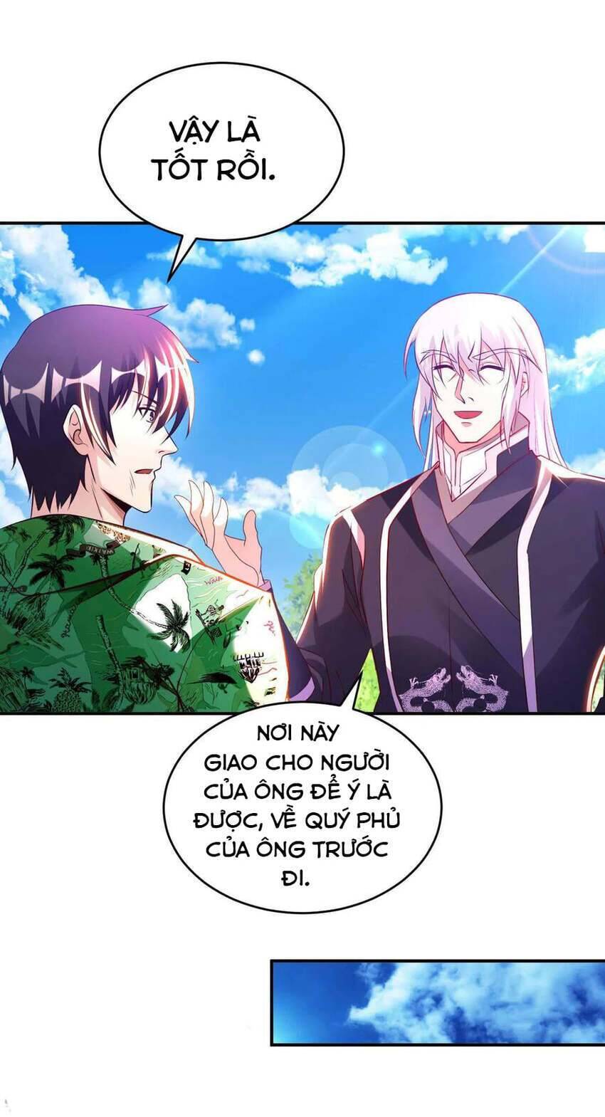 Sư Phụ Của Ta Là Thần Tiên Chapter 75 - Trang 2