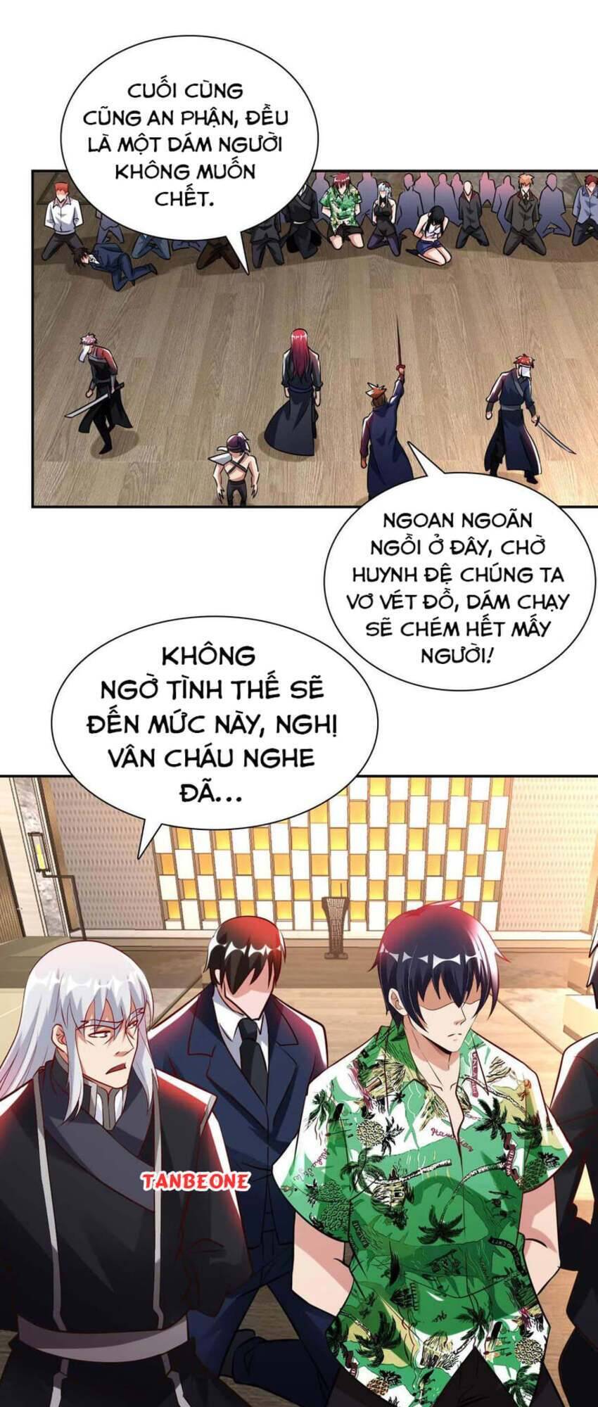 Sư Phụ Của Ta Là Thần Tiên Chapter 74 - Trang 2