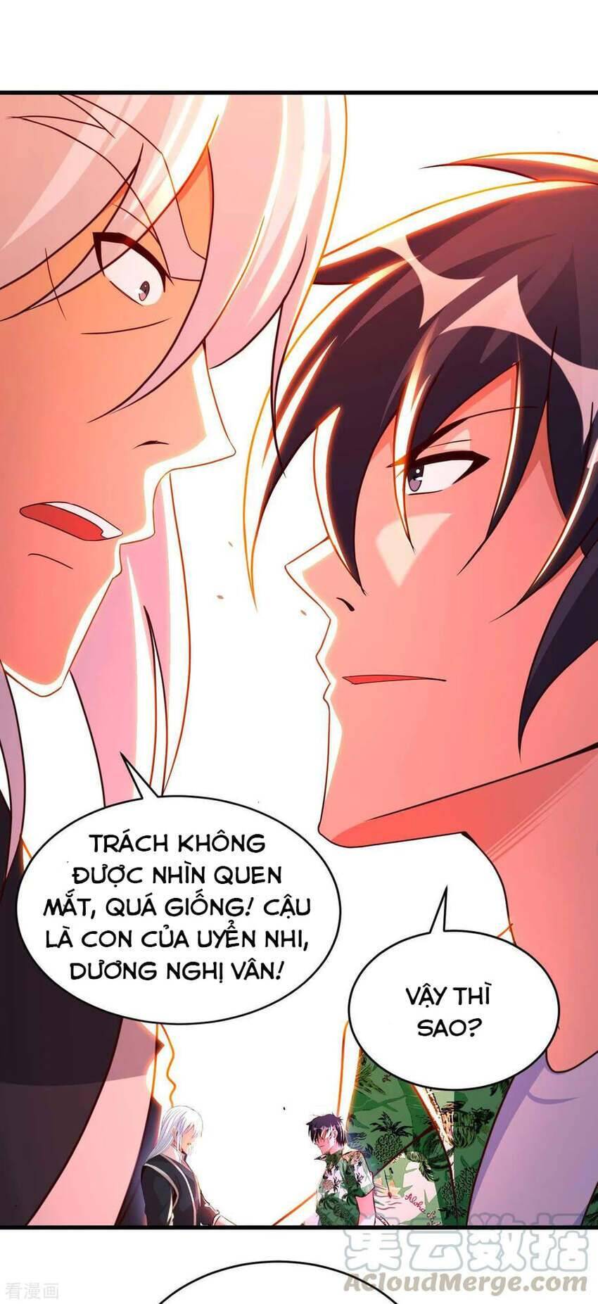 Sư Phụ Của Ta Là Thần Tiên Chapter 74 - Trang 2