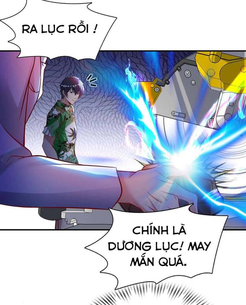 Sư Phụ Của Ta Là Thần Tiên Chapter 72 - Trang 2