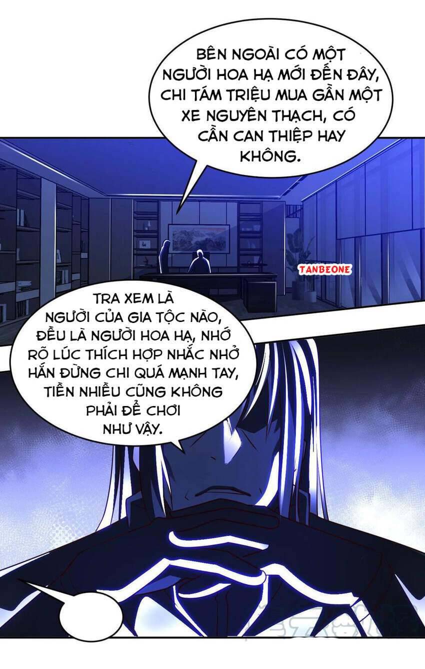 Sư Phụ Của Ta Là Thần Tiên Chapter 72 - Trang 2