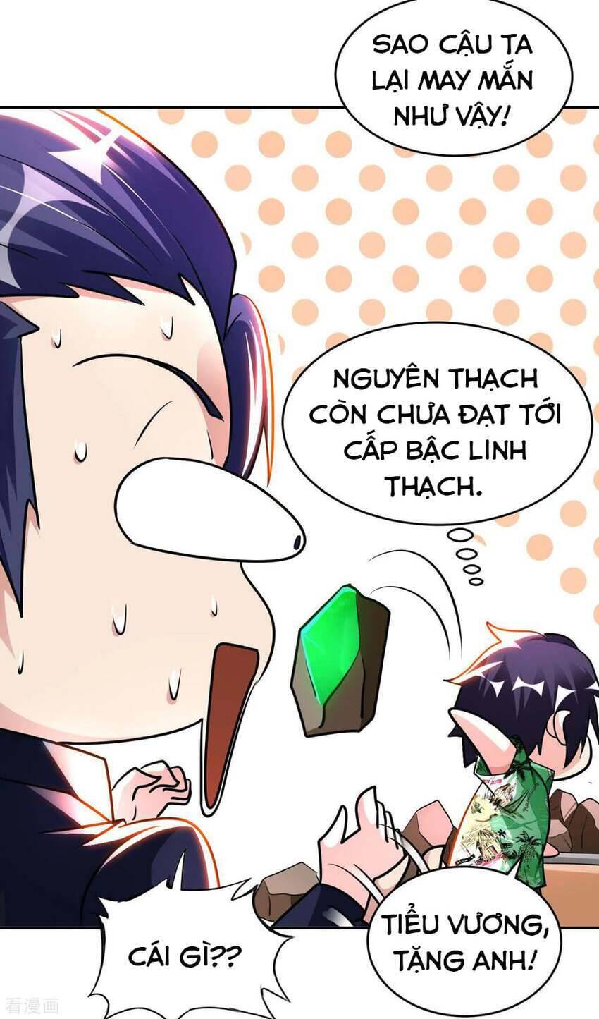 Sư Phụ Của Ta Là Thần Tiên Chapter 72 - Trang 2