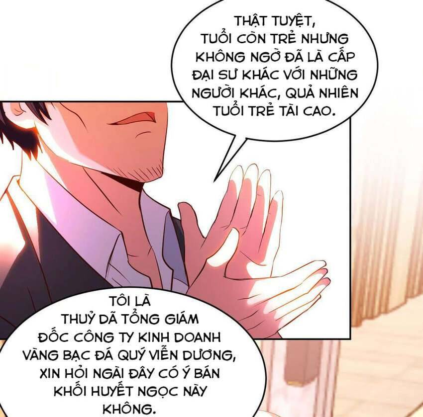 Sư Phụ Của Ta Là Thần Tiên Chapter 72 - Trang 2