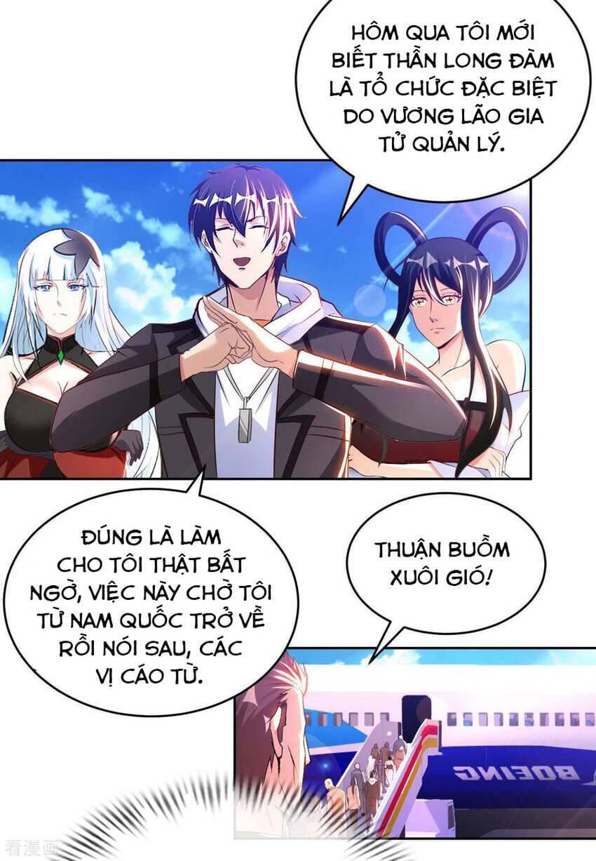 Sư Phụ Của Ta Là Thần Tiên Chapter 72 - Trang 2