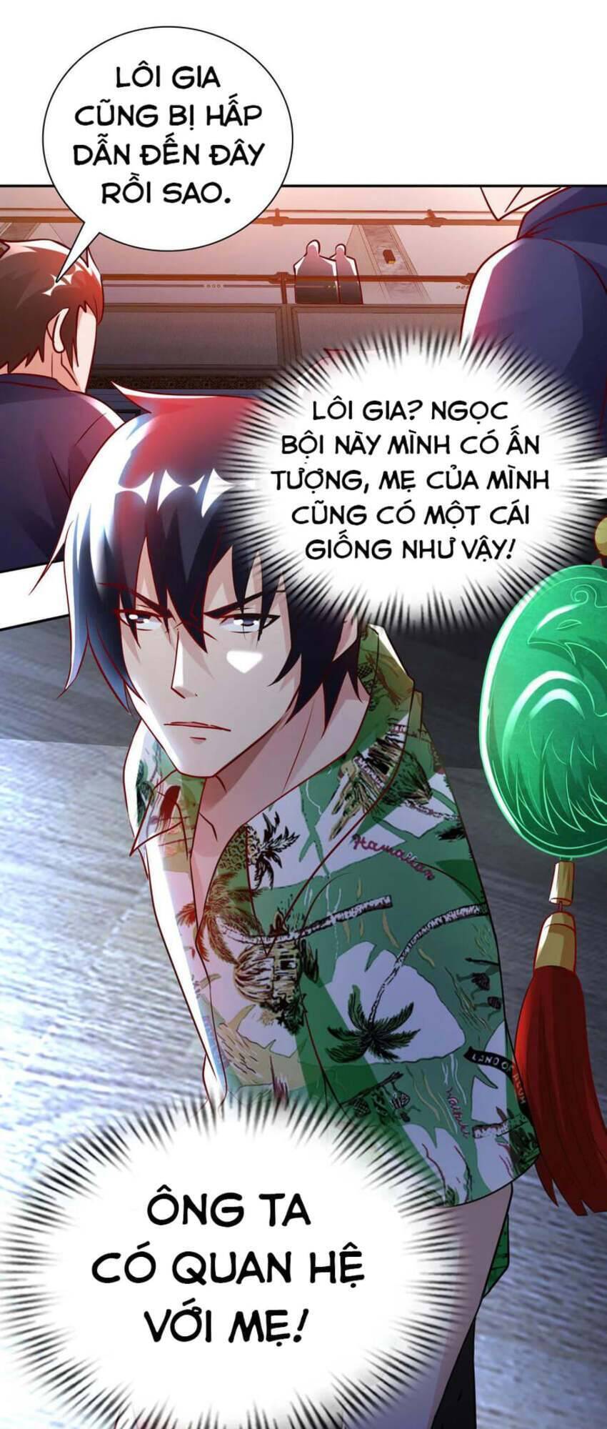 Sư Phụ Của Ta Là Thần Tiên Chapter 72 - Trang 2