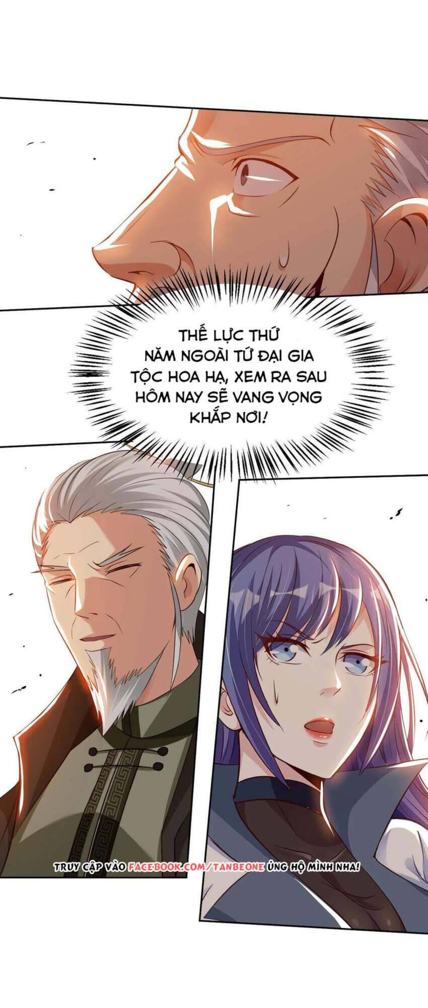 Sư Phụ Của Ta Là Thần Tiên Chapter 71 - Trang 2