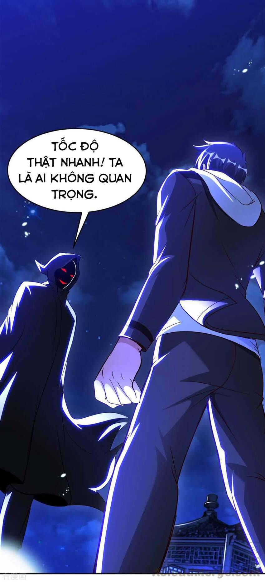 Sư Phụ Của Ta Là Thần Tiên Chapter 71 - Trang 2