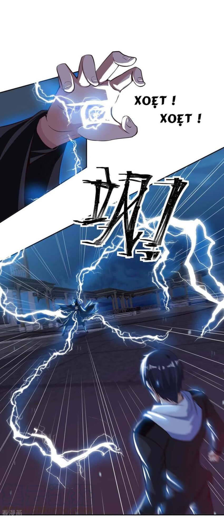 Sư Phụ Của Ta Là Thần Tiên Chapter 71 - Trang 2