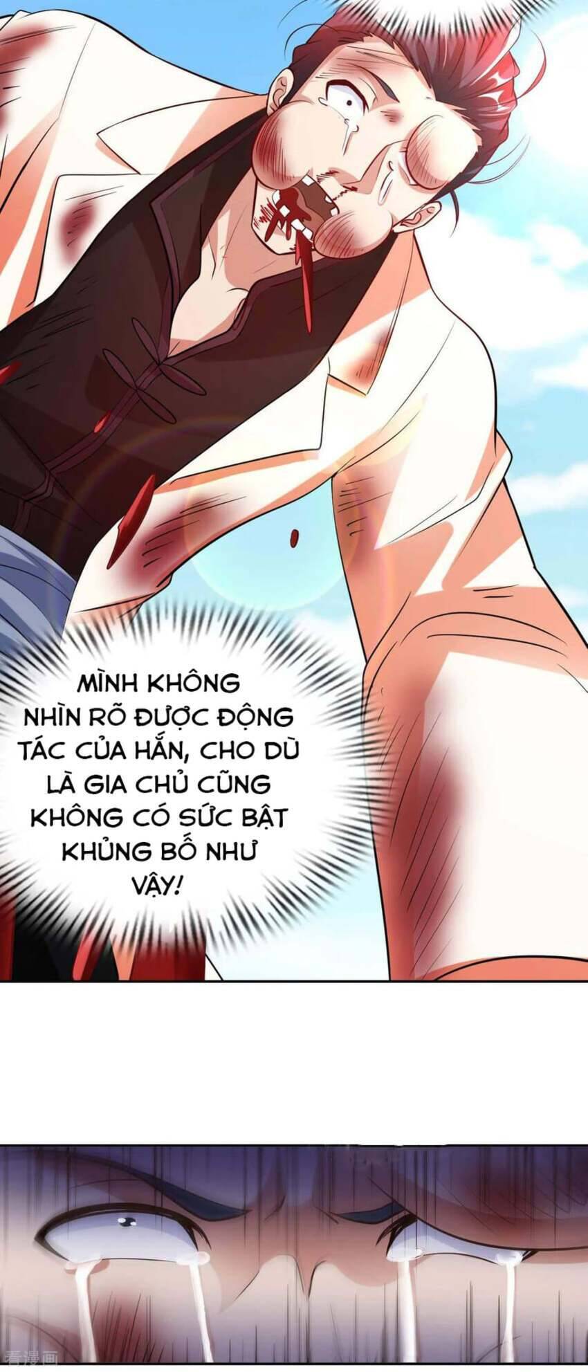 Sư Phụ Của Ta Là Thần Tiên Chapter 70 - Trang 2