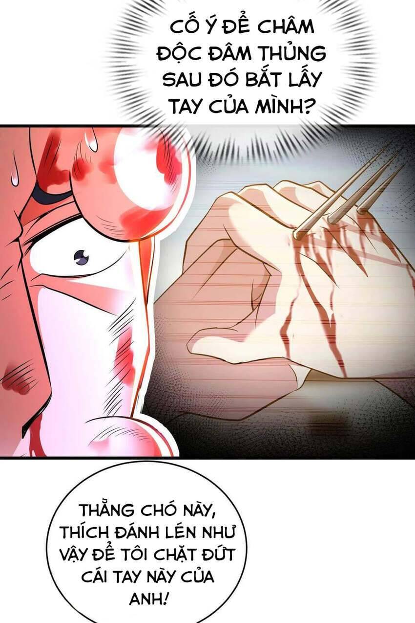 Sư Phụ Của Ta Là Thần Tiên Chapter 70 - Trang 2