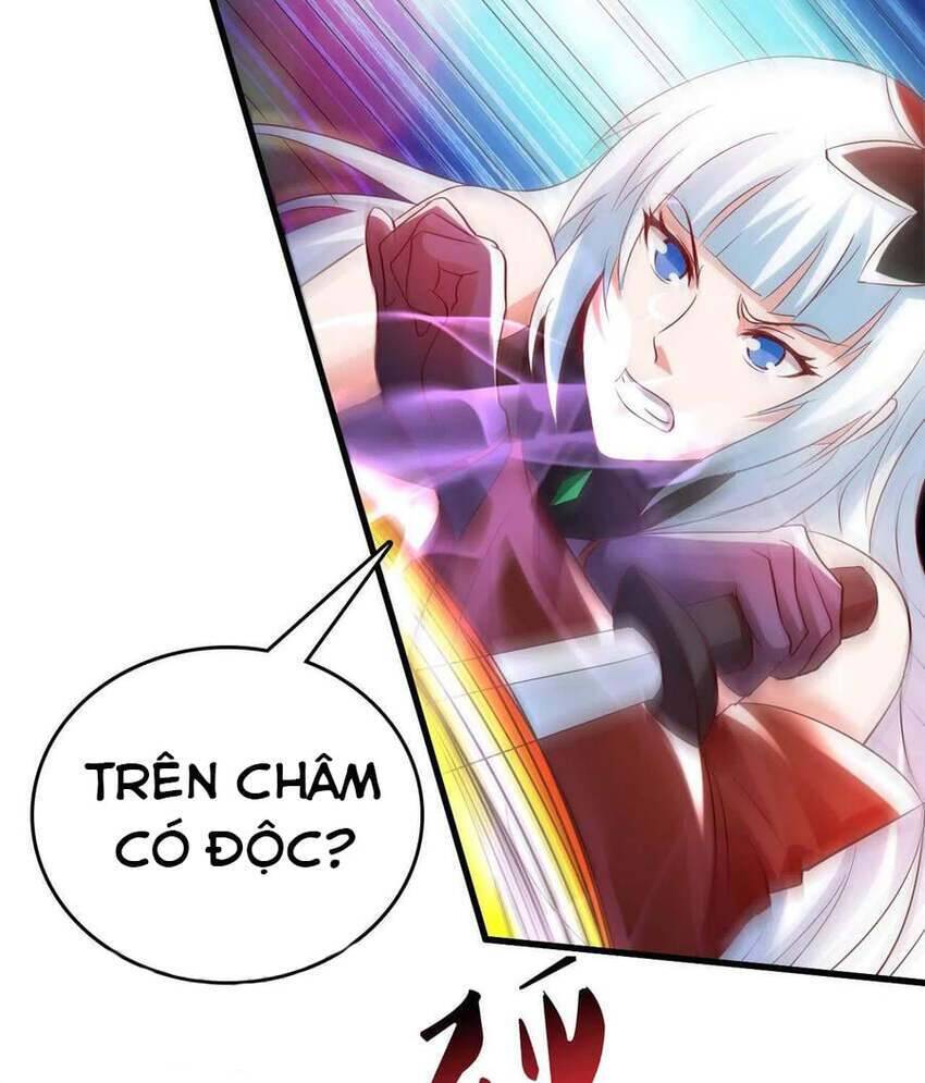 Sư Phụ Của Ta Là Thần Tiên Chapter 70 - Trang 2