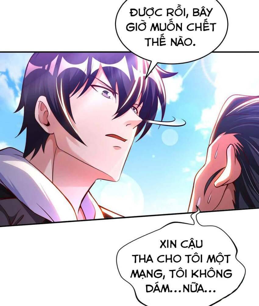 Sư Phụ Của Ta Là Thần Tiên Chapter 70 - Trang 2