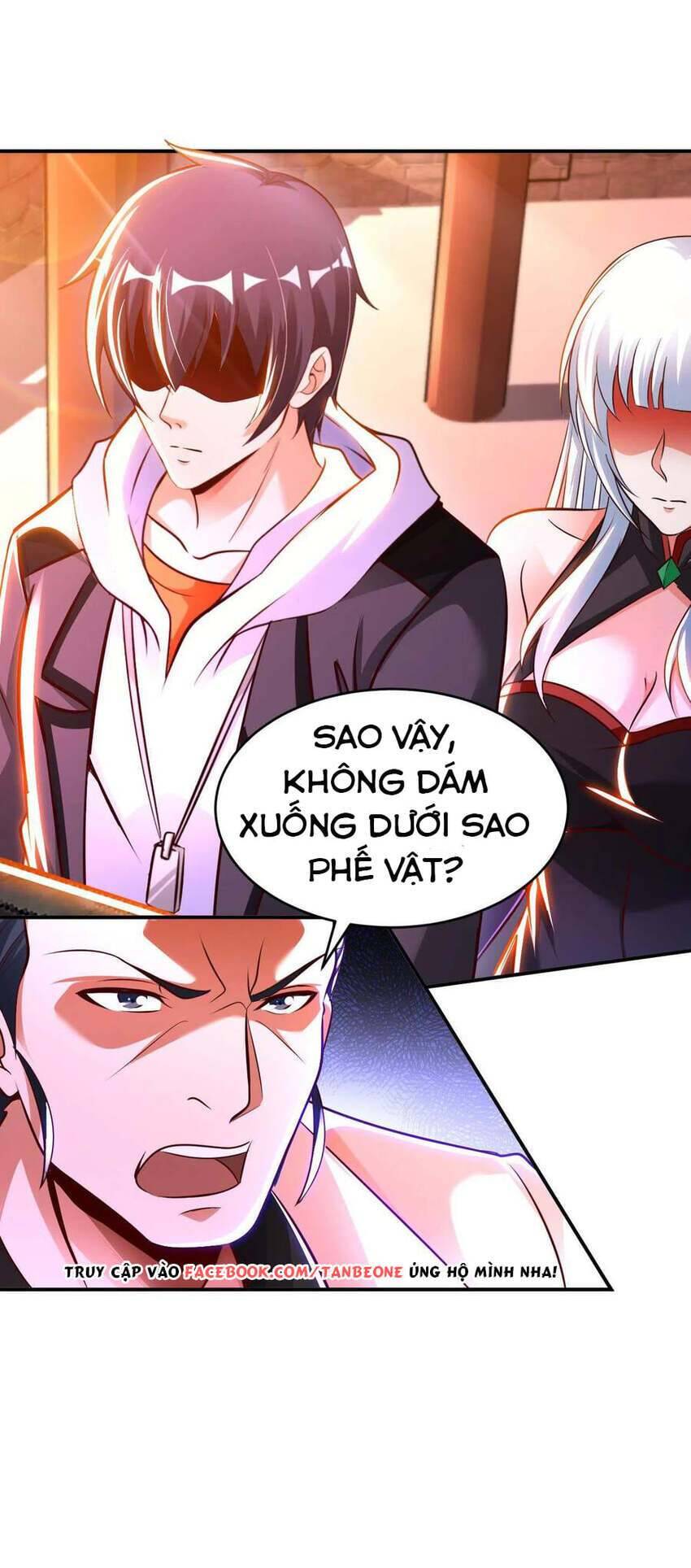 Sư Phụ Của Ta Là Thần Tiên Chapter 69 - Trang 2