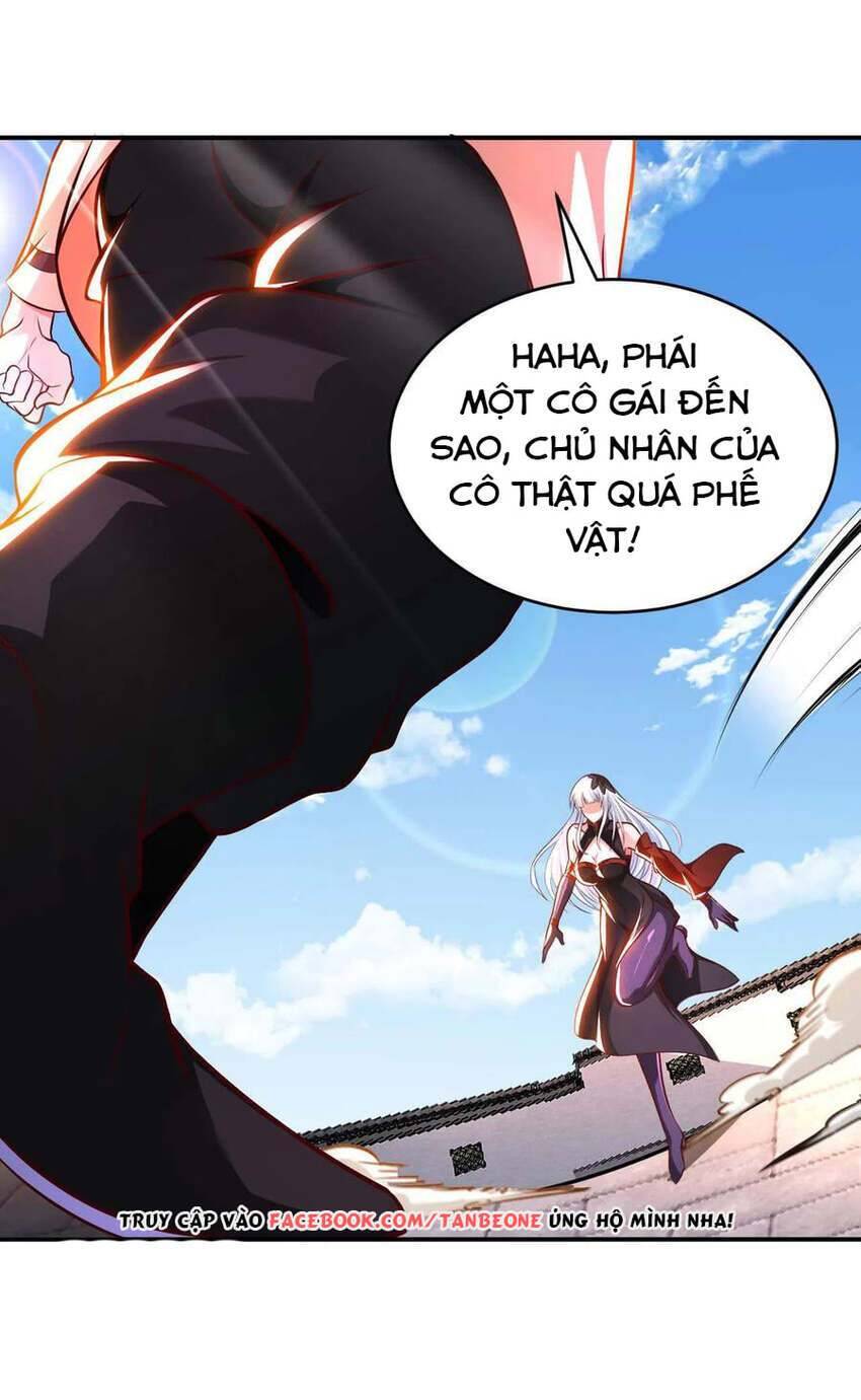 Sư Phụ Của Ta Là Thần Tiên Chapter 69 - Trang 2