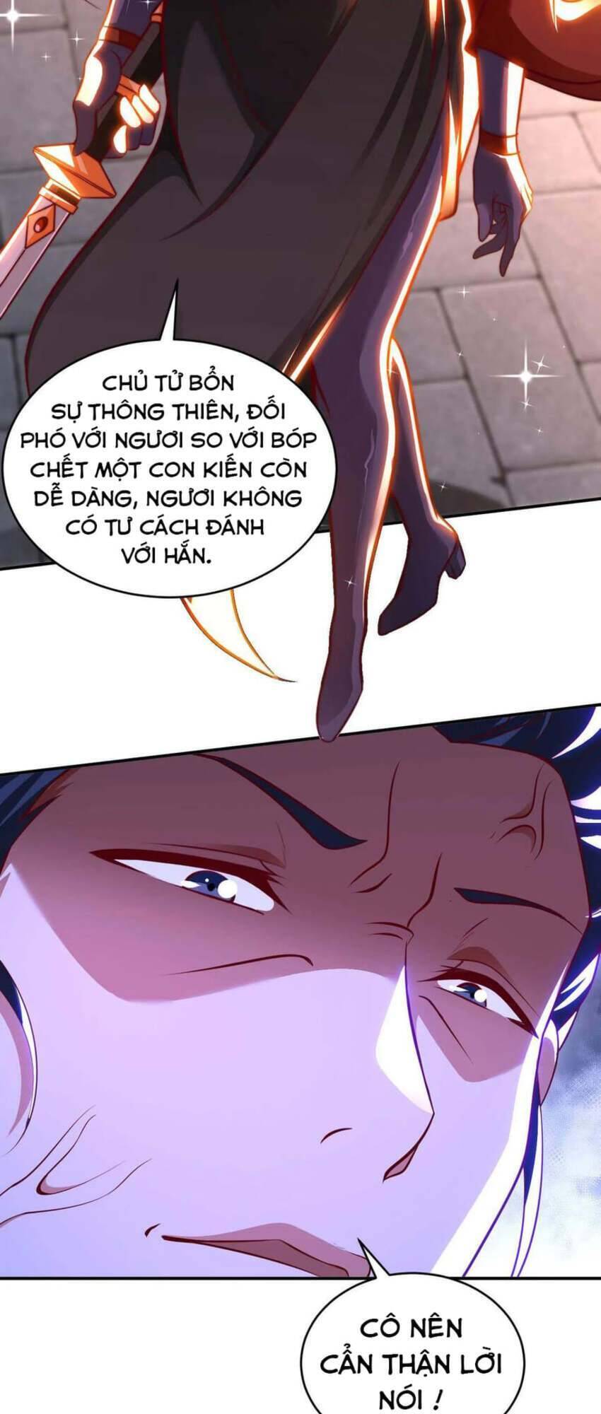 Sư Phụ Của Ta Là Thần Tiên Chapter 69 - Trang 2