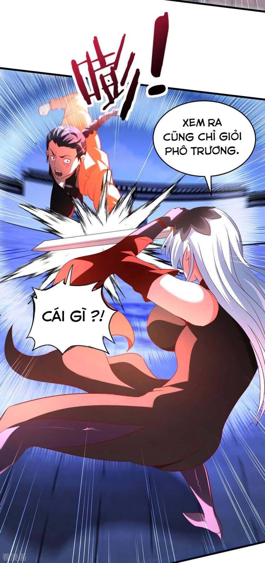 Sư Phụ Của Ta Là Thần Tiên Chapter 69 - Trang 2