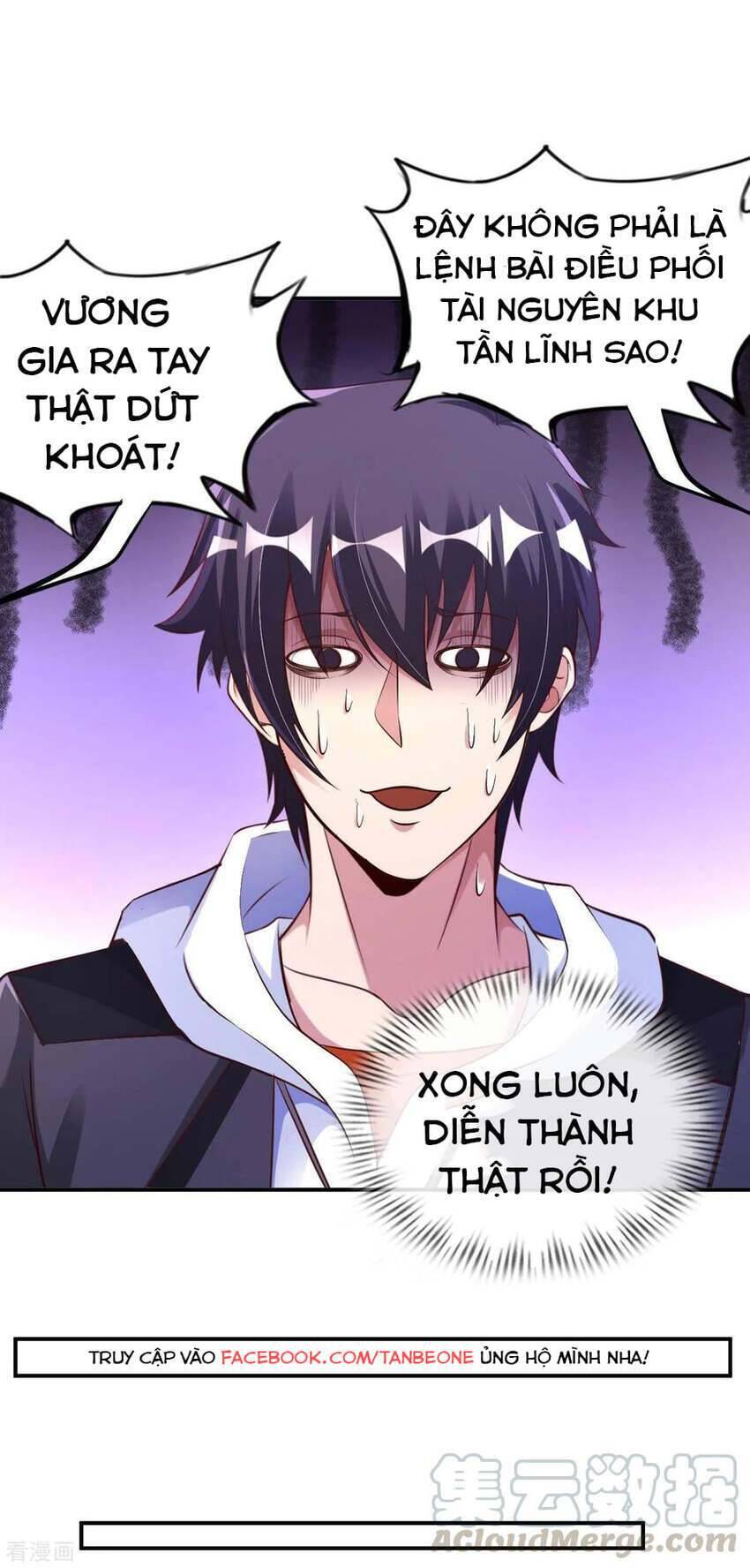 Sư Phụ Của Ta Là Thần Tiên Chapter 68 - Trang 2