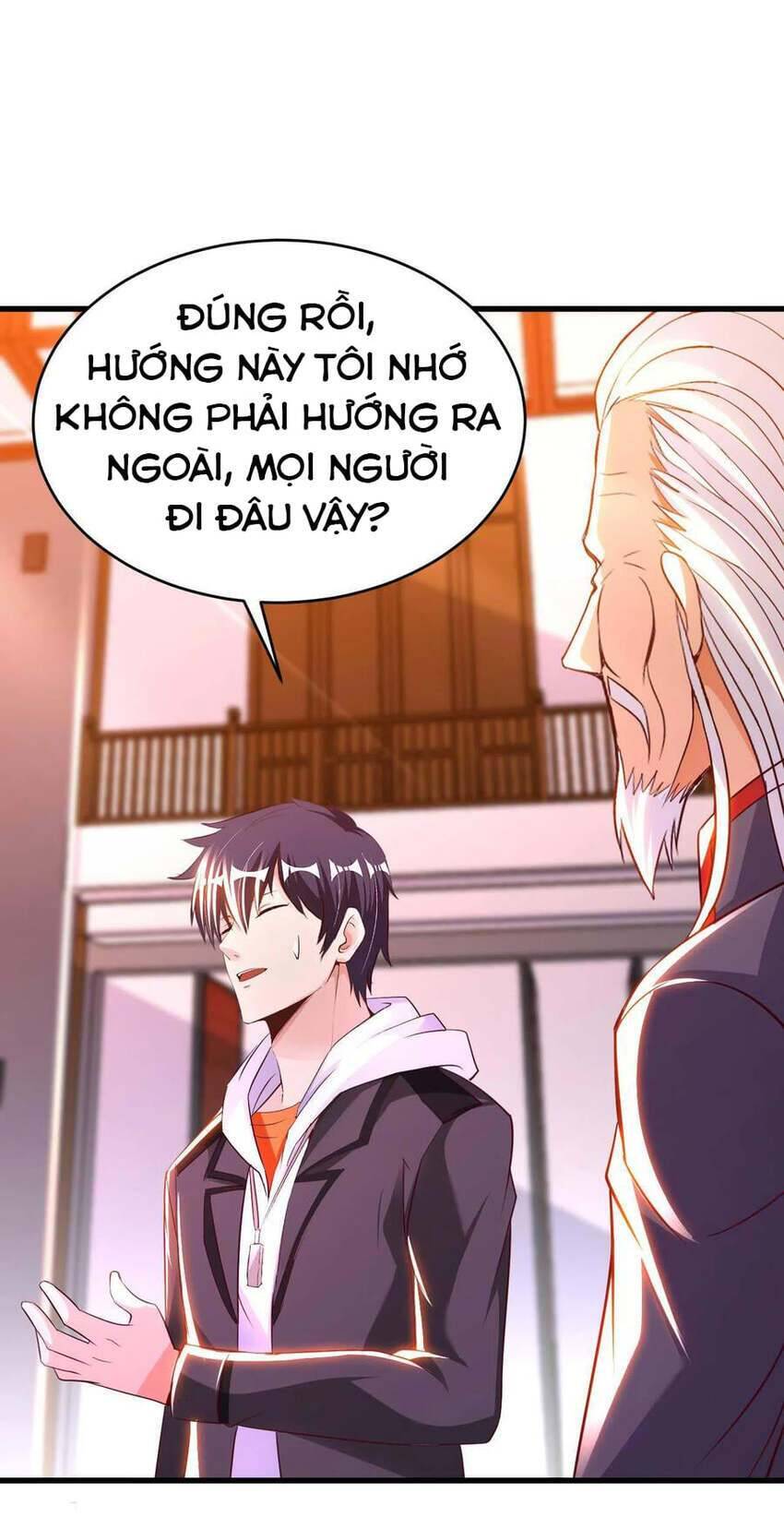 Sư Phụ Của Ta Là Thần Tiên Chapter 68 - Trang 2