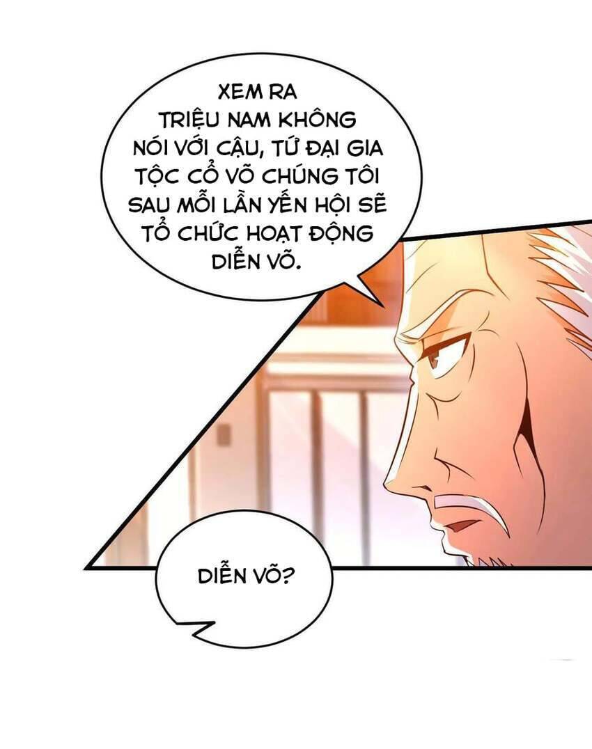 Sư Phụ Của Ta Là Thần Tiên Chapter 68 - Trang 2