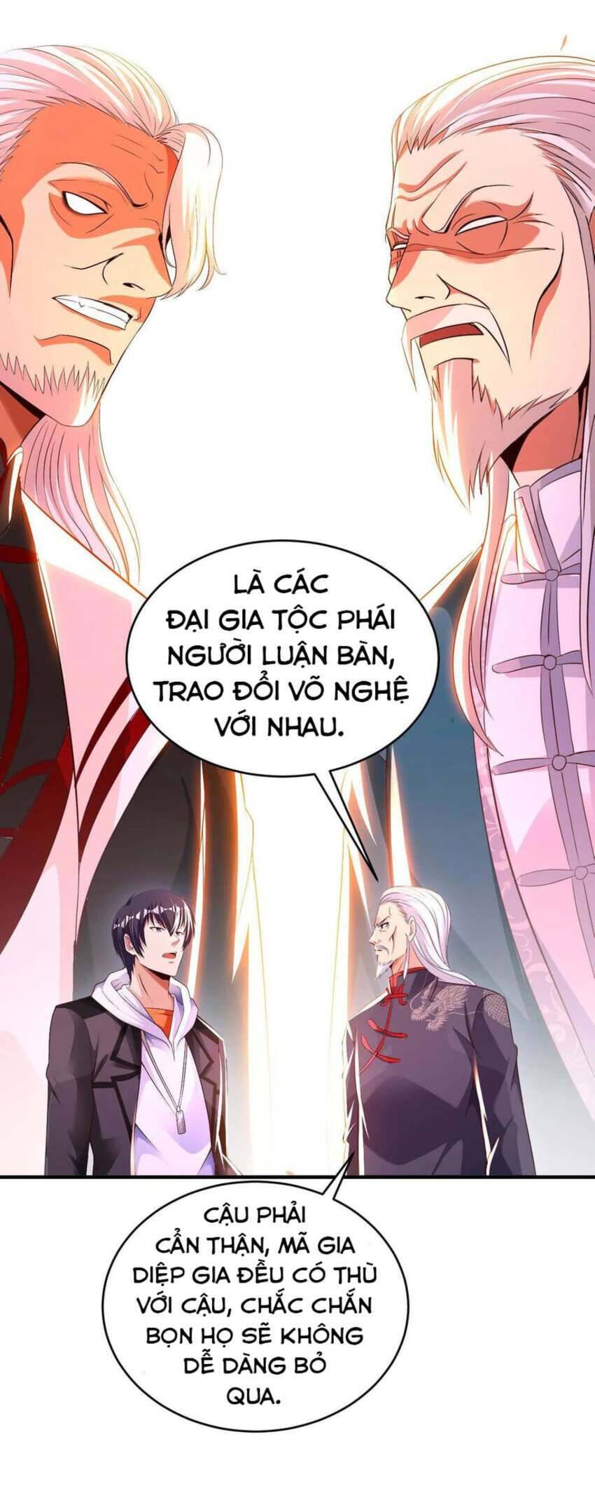 Sư Phụ Của Ta Là Thần Tiên Chapter 68 - Trang 2