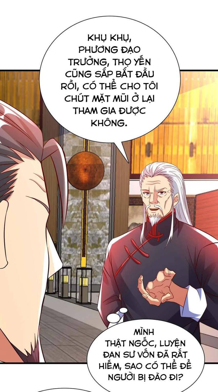 Sư Phụ Của Ta Là Thần Tiên Chapter 68 - Trang 2