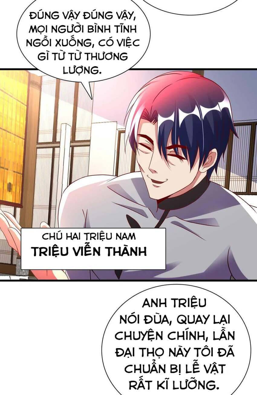 Sư Phụ Của Ta Là Thần Tiên Chapter 67 - Trang 2