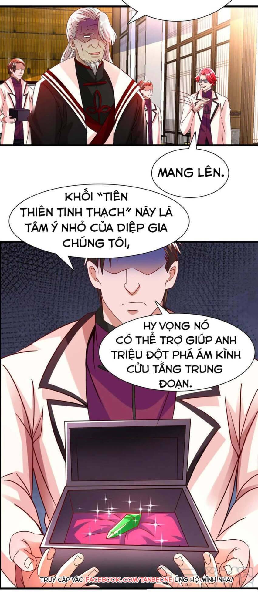 Sư Phụ Của Ta Là Thần Tiên Chapter 67 - Trang 2