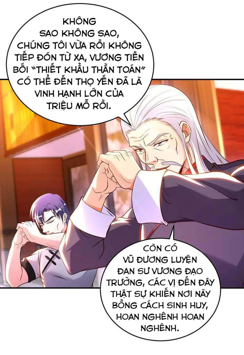 Sư Phụ Của Ta Là Thần Tiên Chapter 67 - Trang 2