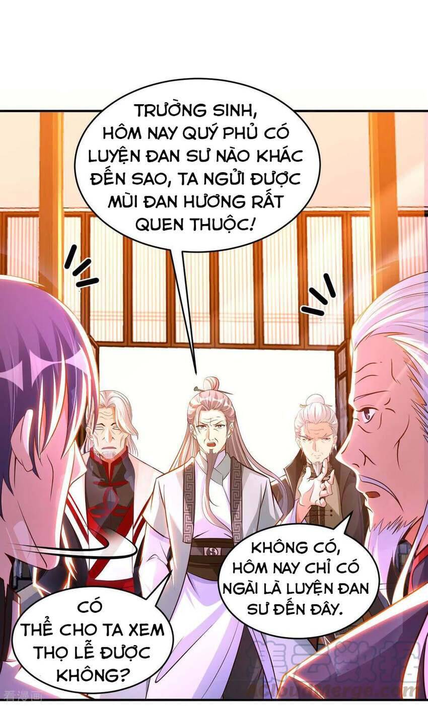 Sư Phụ Của Ta Là Thần Tiên Chapter 67 - Trang 2