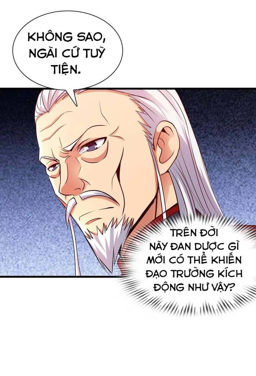 Sư Phụ Của Ta Là Thần Tiên Chapter 67 - Trang 2