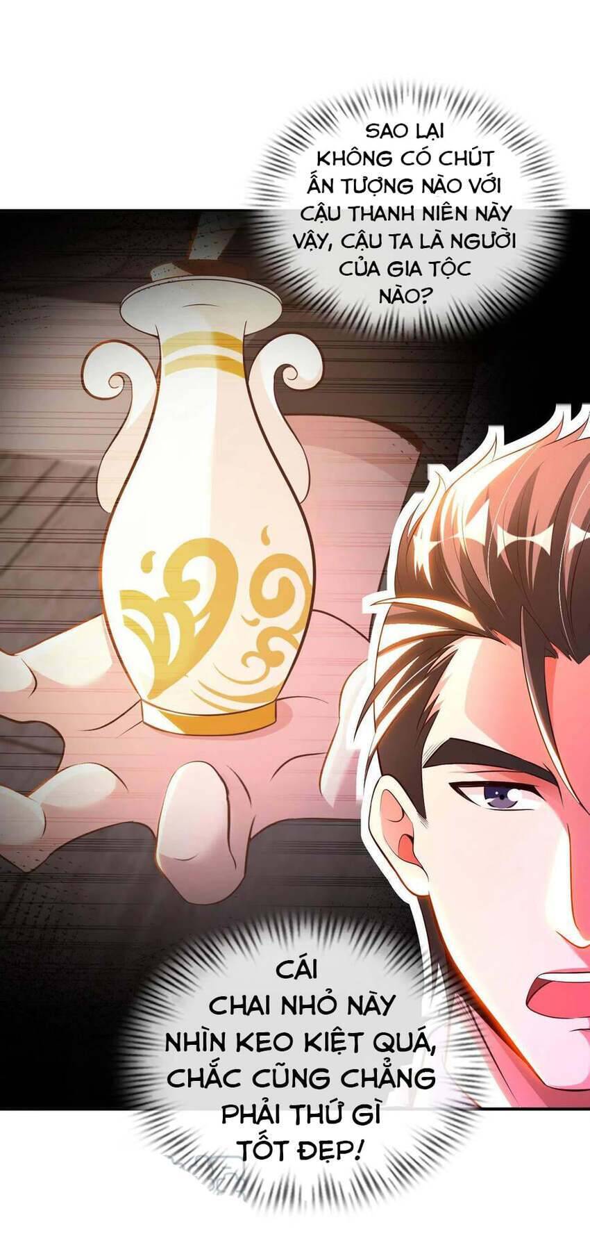 Sư Phụ Của Ta Là Thần Tiên Chapter 66 - Trang 2