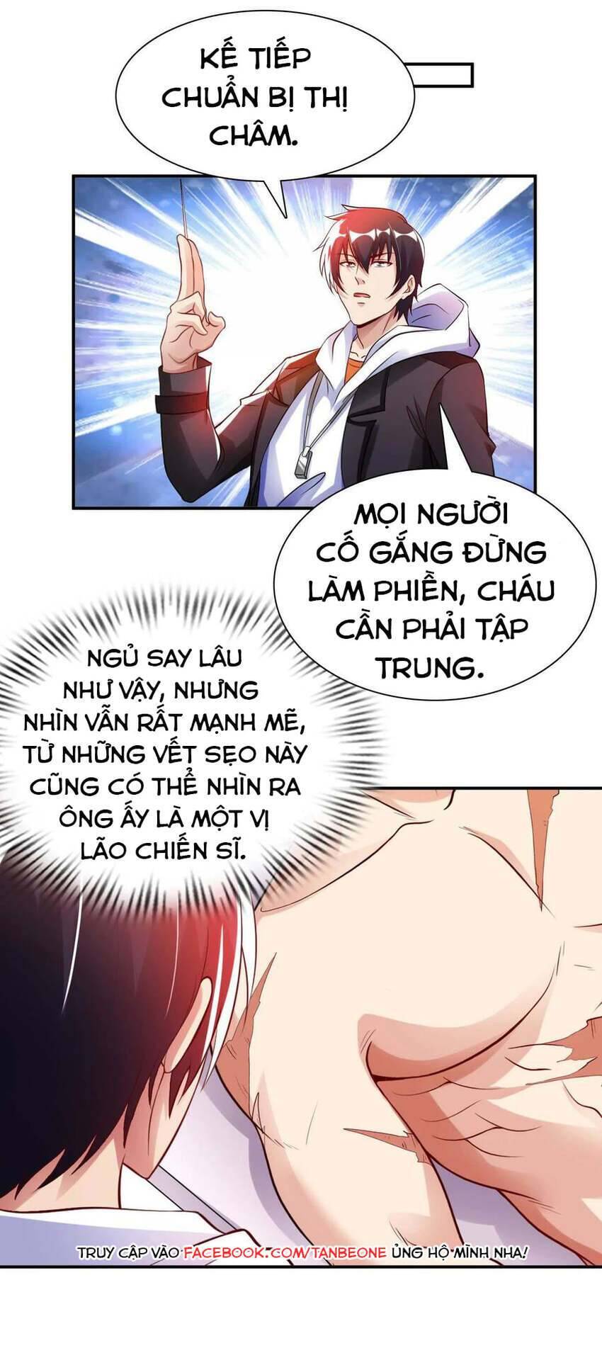 Sư Phụ Của Ta Là Thần Tiên Chapter 66 - Trang 2