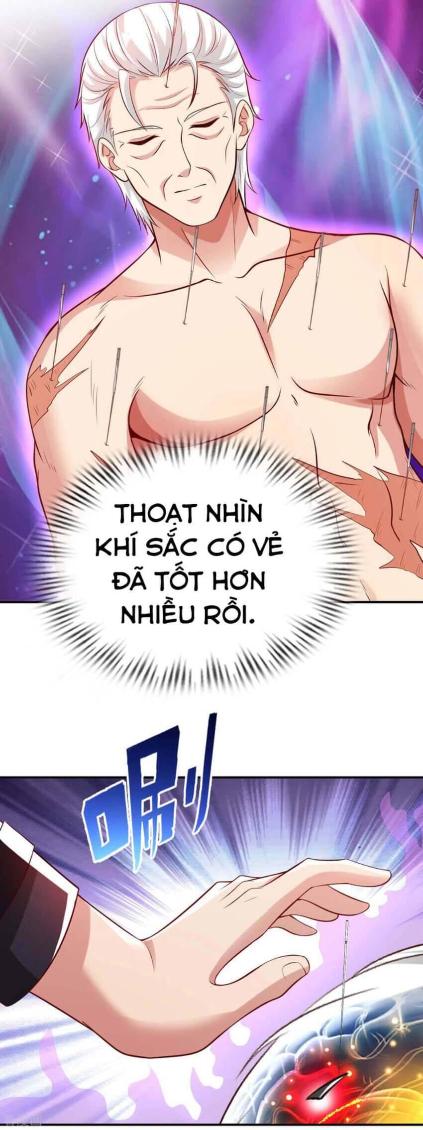 Sư Phụ Của Ta Là Thần Tiên Chapter 66 - Trang 2