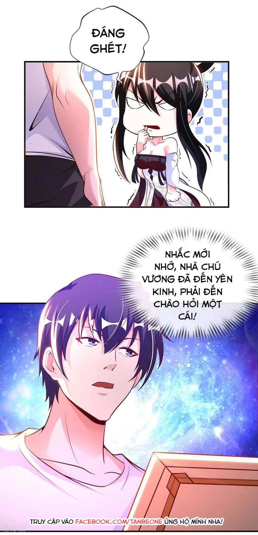 Sư Phụ Của Ta Là Thần Tiên Chapter 65 - Trang 2