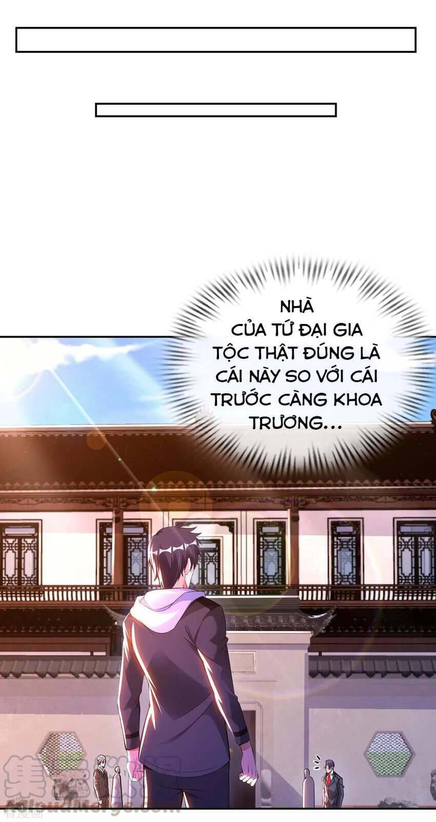 Sư Phụ Của Ta Là Thần Tiên Chapter 65 - Trang 2