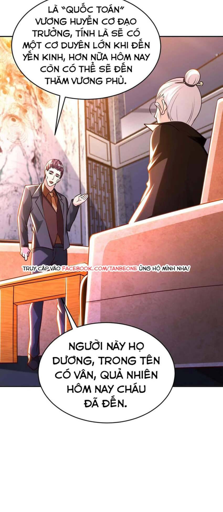 Sư Phụ Của Ta Là Thần Tiên Chapter 65 - Trang 2