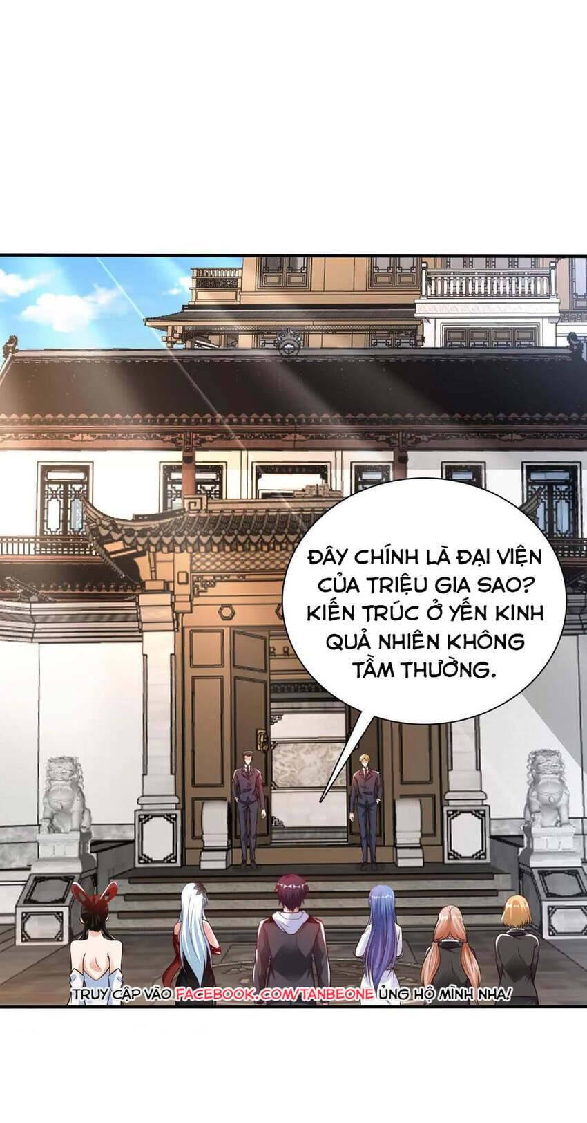 Sư Phụ Của Ta Là Thần Tiên Chapter 64 - Trang 2