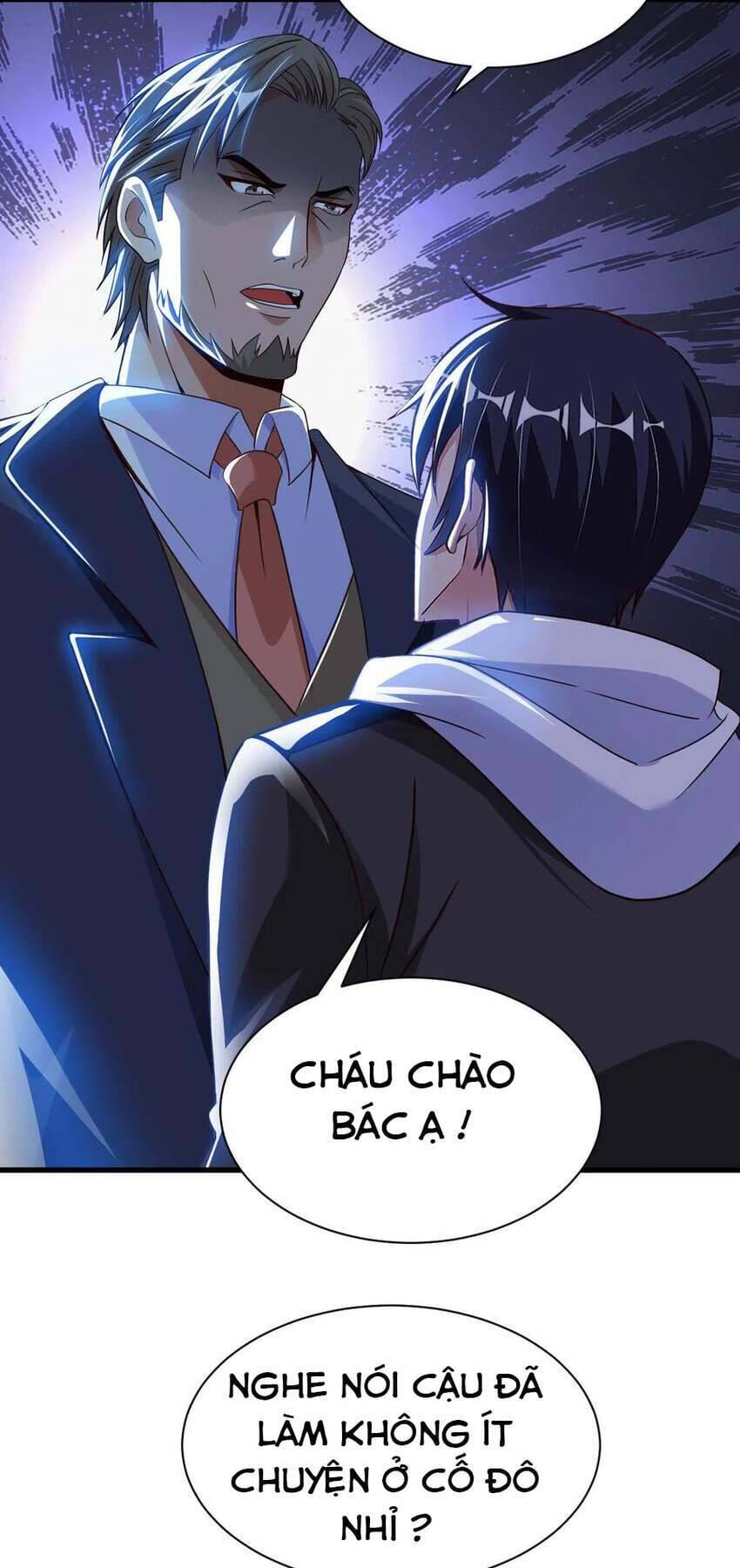 Sư Phụ Của Ta Là Thần Tiên Chapter 64 - Trang 2